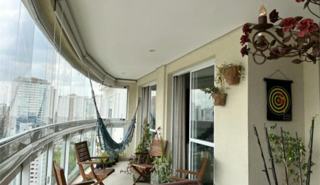 Apartamento à venda com 3 suítes em Vila Andrade, São Paulo, SP