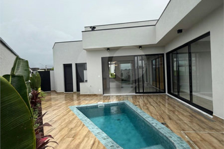Casa à venda com 3 suítes no condomínio Piemonte, Indaiatuba - SP