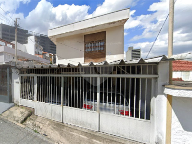 Sobrado à venda com 2 quartos em Tucuruvi, São Paulo, SP