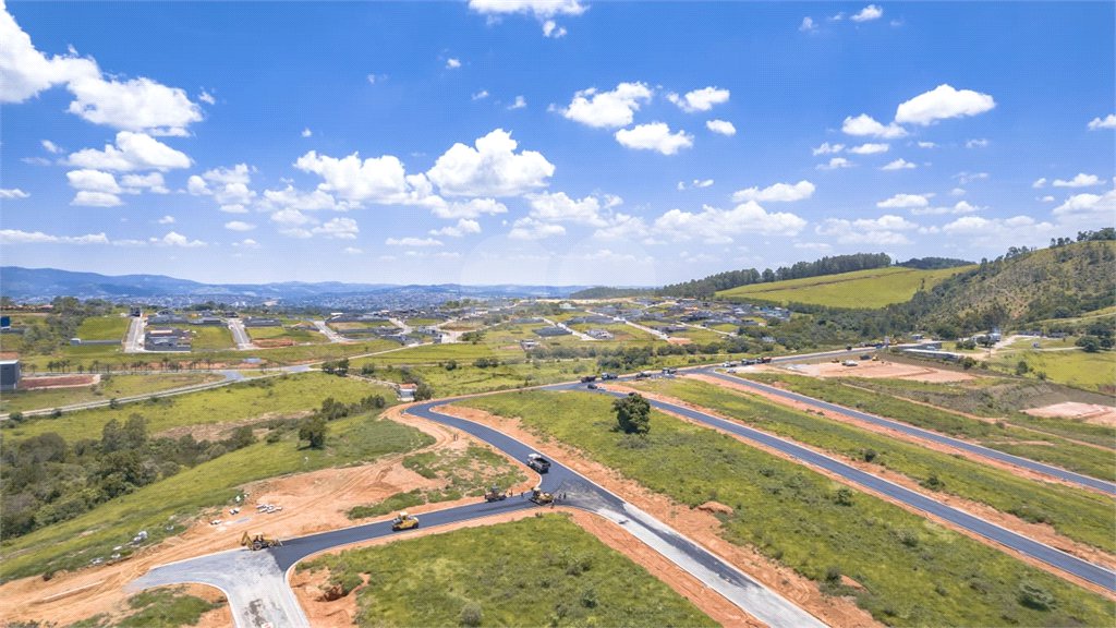 Terreno à venda no condomínio Parque Serras de Atibaia 3, Atibaia - SP
