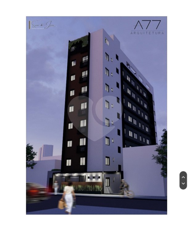 Apartamento à venda com 1 quarto em Quarta Parada, São Paulo, SP