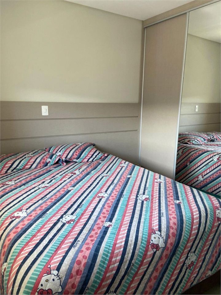 Apartamento Residencial à venda, Balneário Cidade Atlântica, Guarujá - AP1277.
