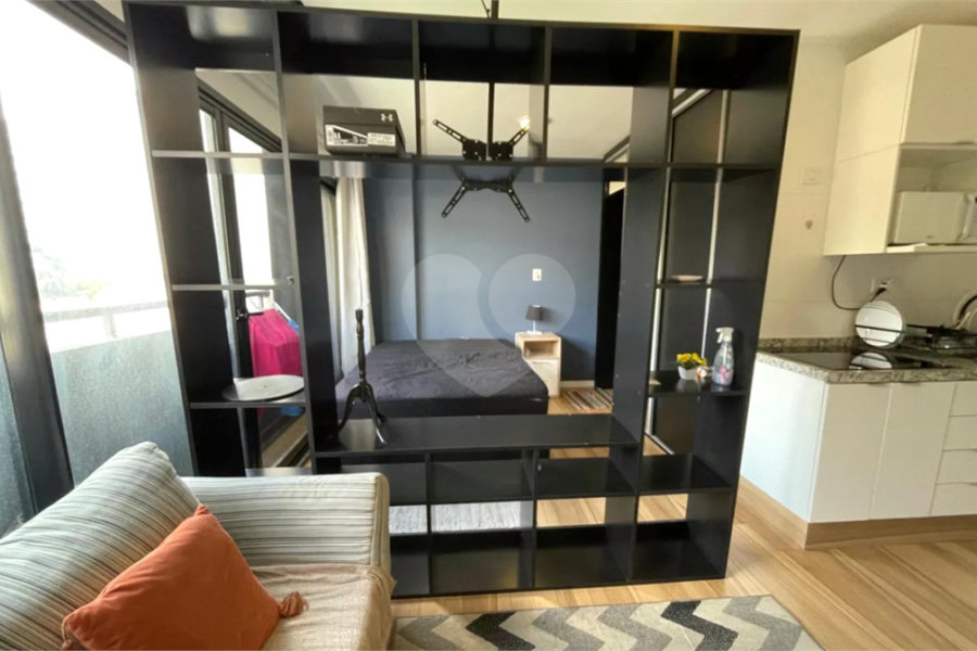 Studio à venda ou para alugar com 1 quarto em Santana, São Paulo, SP