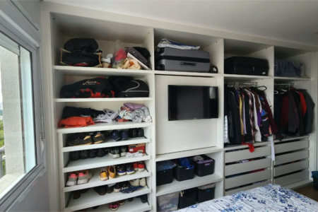 Apartamento à venda com 3 quartos, sendo 1 suíte, em Jardim Caboré, São Paulo, SP