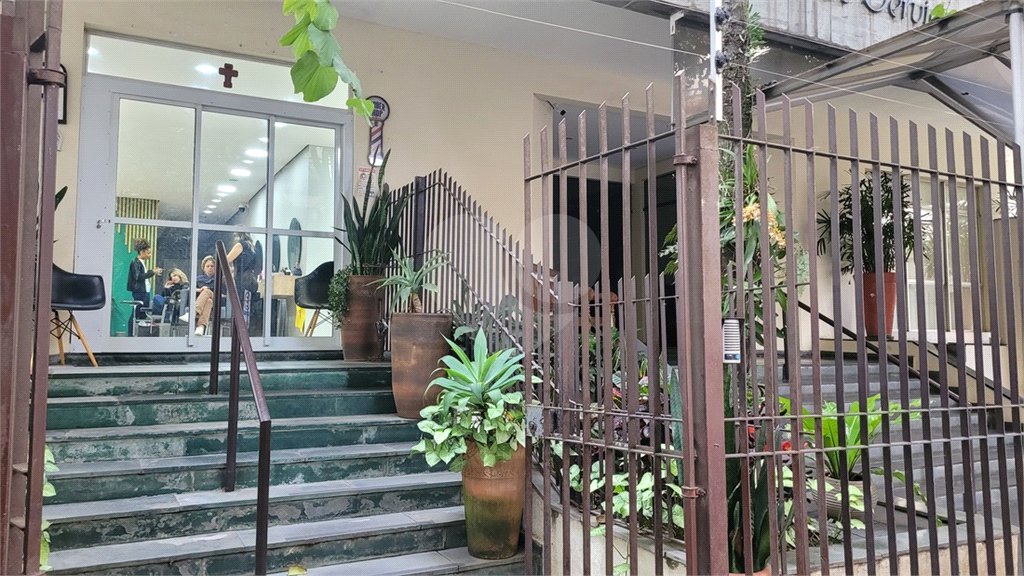 Apartamento à venda com 1 quarto em Itaim Bibi, São Paulo, SP