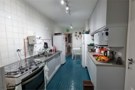 Apartamento à venda com 3 quartos em Cerqueira César, São Paulo, SP