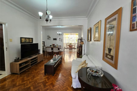 Apartamento à venda com 3 quartos, sendo 1 suíte, em Copacabana, Rio de Janeiro, RJ