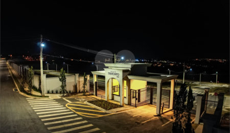 Terreno à venda no condomínio Villa Trivento, Indaiatuba - SP