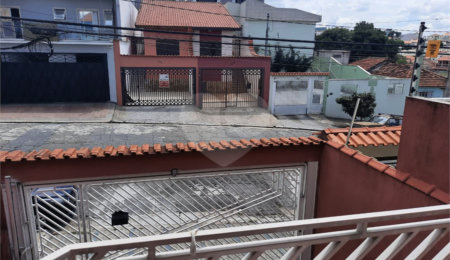 Sobrado à venda com 3 quartos, sendo 2 suítes,  em Vila Matilde, São Paulo, SP