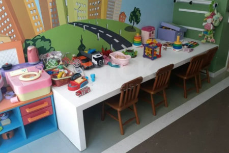 Apartamento à venda com 2 quartos, sendo 1 suíte, em Vila Andrade, São Paulo, SP