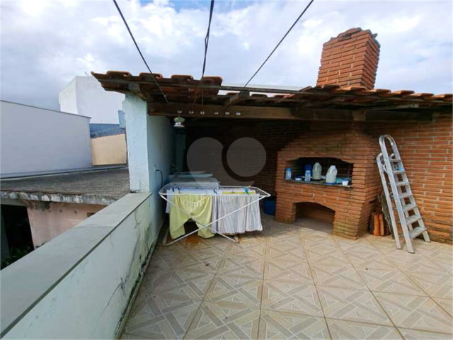 Sobrado à venda com 2 quartos, sendo 1 suíte, em Vila Nova Mazzei, São Paulo, SP