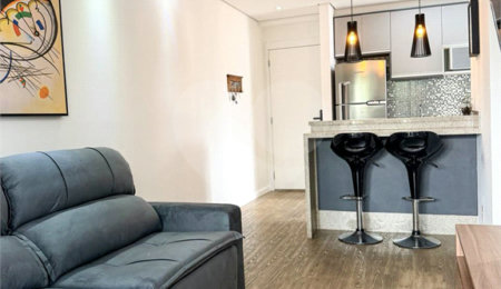 Apartamento à venda com 2 quartos, sendo 1 suíte, em Vila Guarani (z Sul), São Paulo, SP
