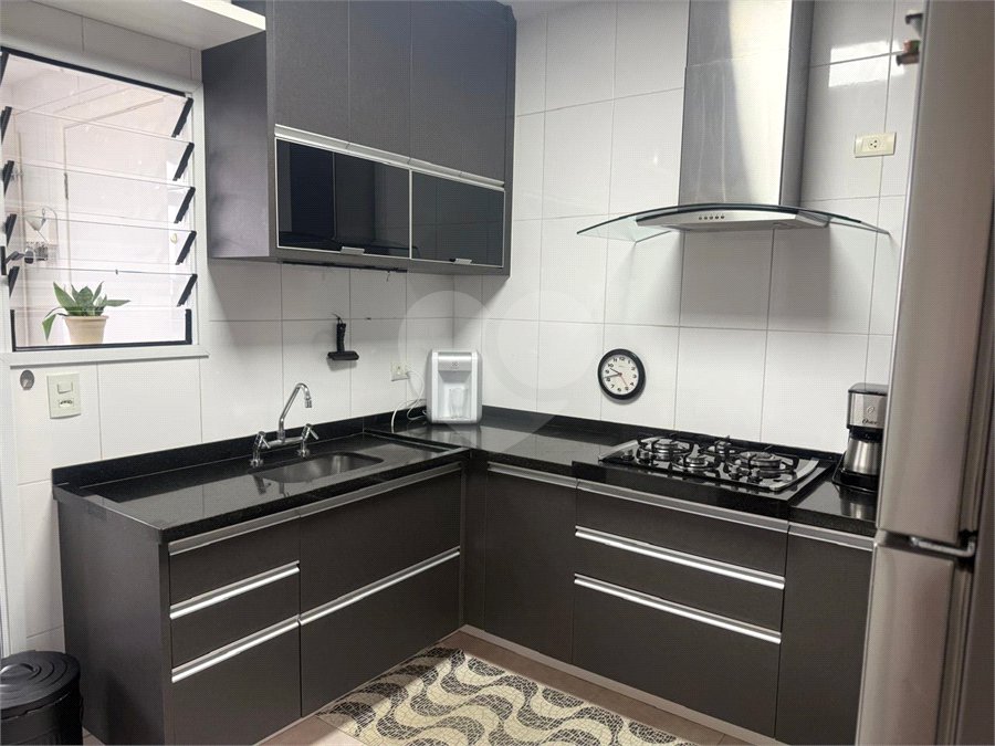 Apartamento à venda com 3 suítes em Vila Suzana, São Paulo, SP