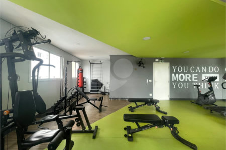 Apartamento à venda com 2 quartos em Barra Funda, São Paulo, SP