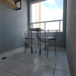Apartamento à venda com 2 quartos em Água Branca, São Paulo, SP