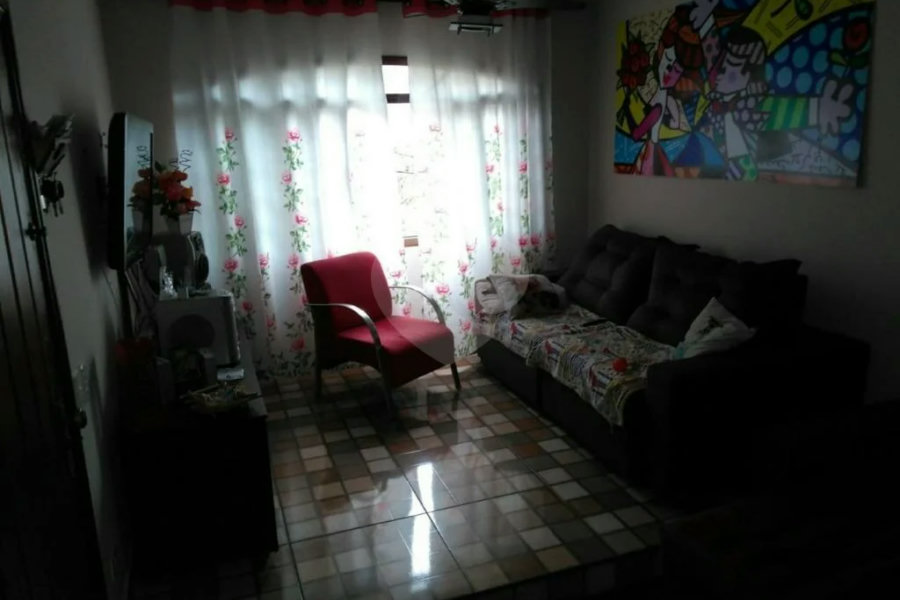 Sobrado à venda com 4 quartos em Imirim, São Paulo, SP
