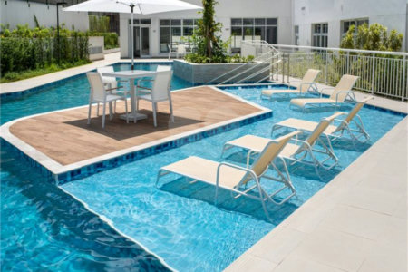 Apartamento à venda com 1 suíte em Pinheiros, São Paulo, SP