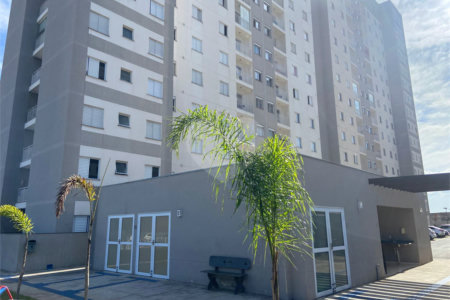Apartamento à venda com 2 quartos, sendo 1 suíte, em Jardim Itamarati, Poá, SP