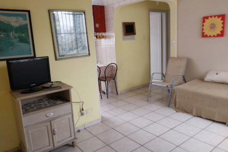 Apartamento com 2 dormitórios para alugar, 60 m² por R$ 3.690,00/mês - Gonzaga - Santos/SP