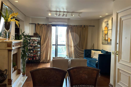 Apartamento à venda com 3 quartos, sendo 2 suítes, em Perdizes, São Paulo, SP