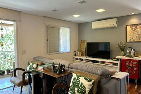 Apartamento à venda com 2 quartos, sendo 1 suíte, em Vila Andrade, São Paulo, SP
