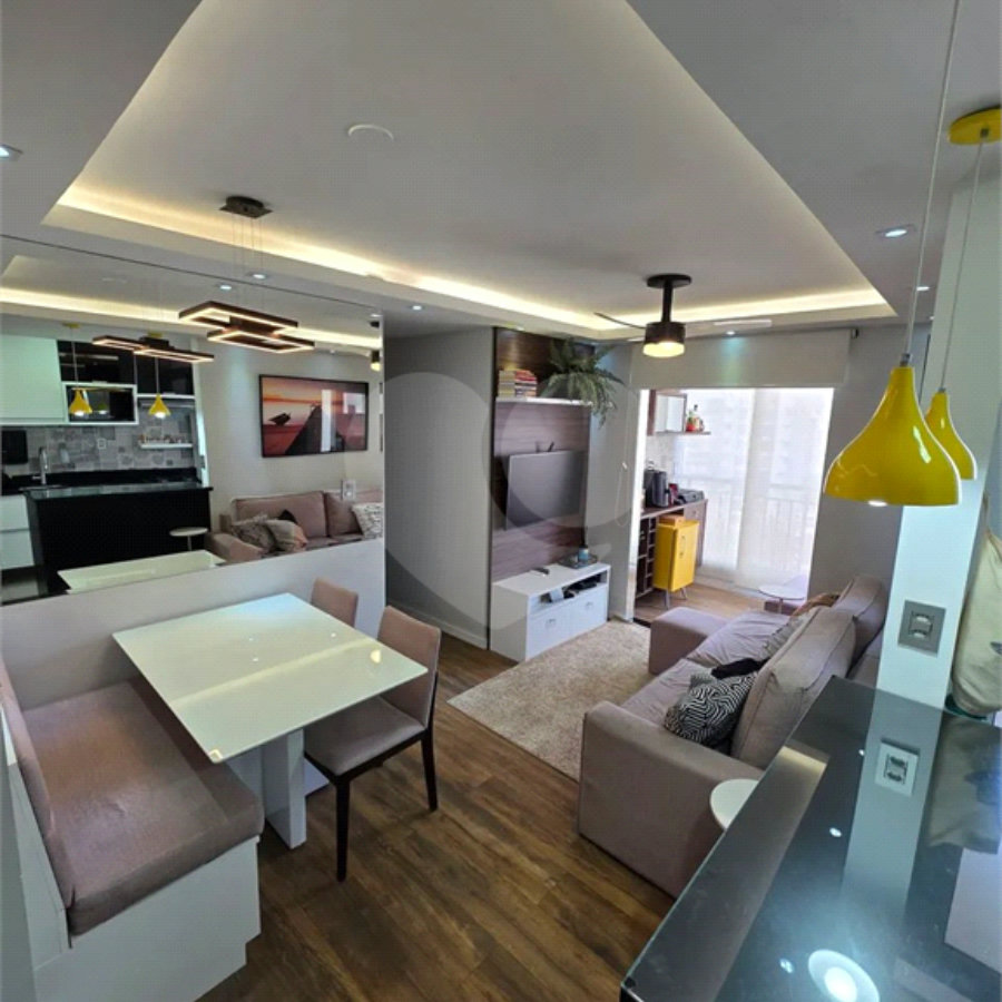 Apartamento à venda com 2 quartos em Vila Mazzei, São Paulo, SP