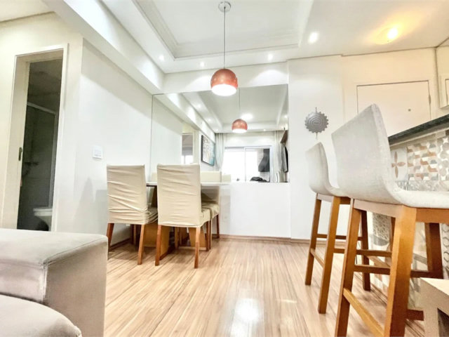 Apartamento à venda com 2 quartos em Casa Verde, São Paulo, SP