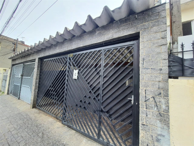 Sobrado à venda com 3 quartos em Parque Edu Chaves, São Paulo, SP