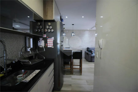 Apartamento à venda com 2 quartos em Taboão, São Bernardo do Campo, SP