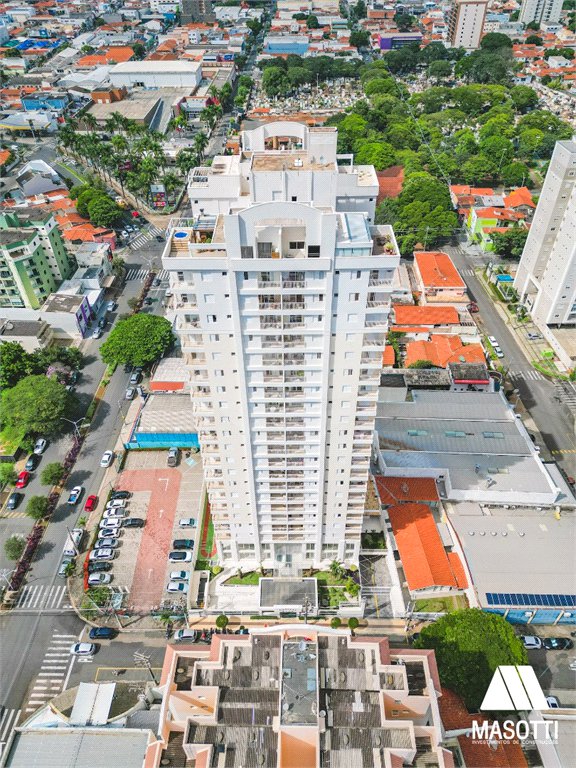 Apartamento à venda com 2 suítes em Vila Todos Os Santos, Indaiatuba, SP