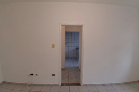 Apartamento com 1 dormitório à venda, 37 m² por R$ 300.000,00 - Campo Grande - Santos/SP