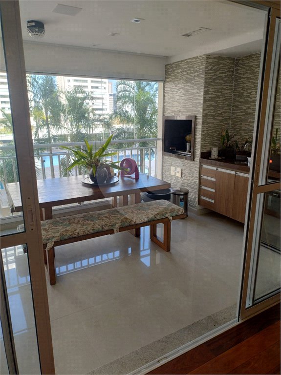 Apartamento à venda com 3 suítes no Centro, São Bernardo do Campo, SP