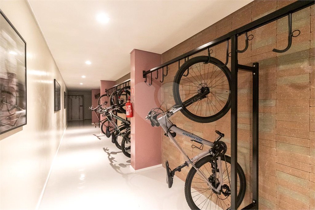 Studio à venda com 1 quarto em Campo Belo, São Paulo, SP