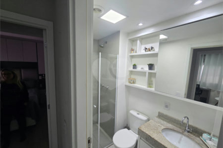 Apartamento para alugar com 2 quartos em Brás, São Paulo, SP