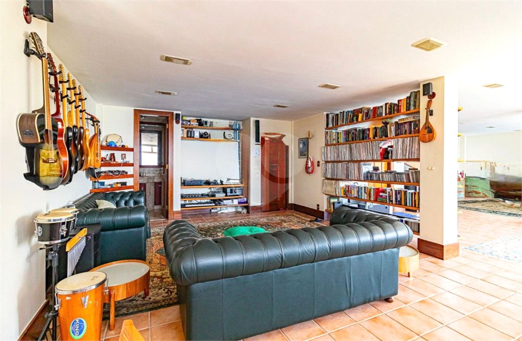 Casa à venda com 4 suítes em Joá, Rio de Janeiro, RJ