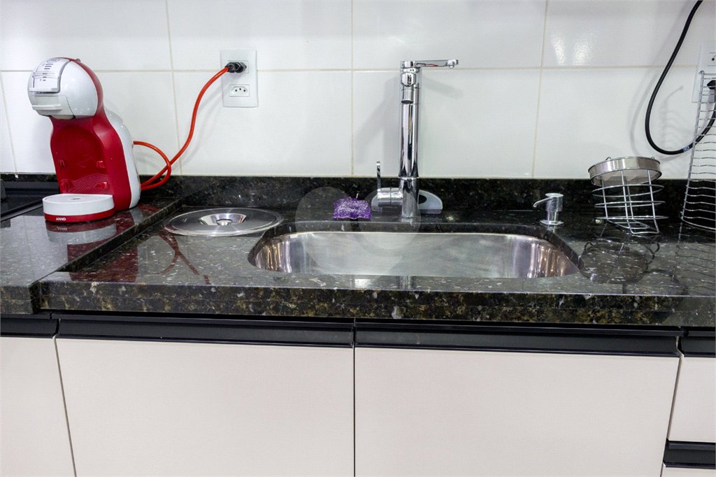 Apartamento à venda com 1 quarto em Vila Mazzei, São Paulo, SP