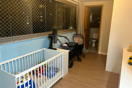 Apartamento à venda com 4 suítes em Nova Petrópolis, São Bernardo do Campo, SP