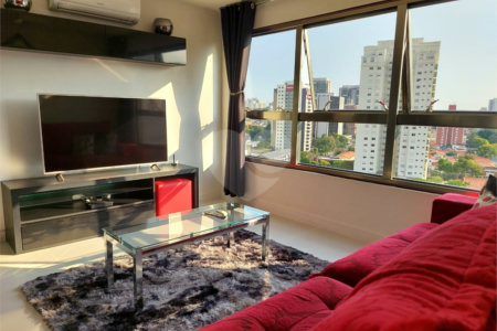Apartamento à venda com 2 quartos, sendo 1 suíte, em Jardim das Acácias, São Paulo, SP