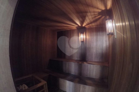 Apartamento à venda com 1 suíte em Vila Nova Conceição, São Paulo, SP