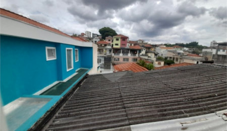 Sobrado à venda com 2 quartos em Vila Isolina Mazzei, São Paulo, SP
