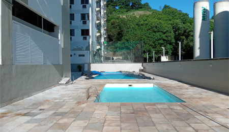 Apartamento à venda com 2 quartos em Rio Comprido, Rio de Janeiro, RJ