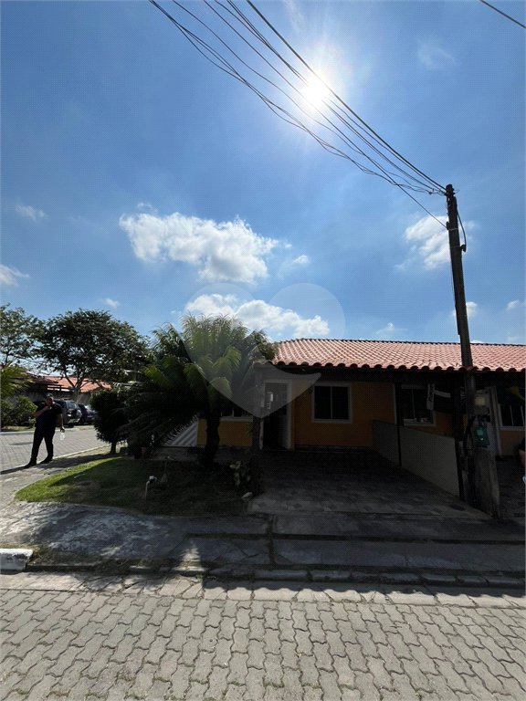 Casa à venda com 2 quartos no condomínio Villagio do Campo 3, Rio de Janeiro - RJ