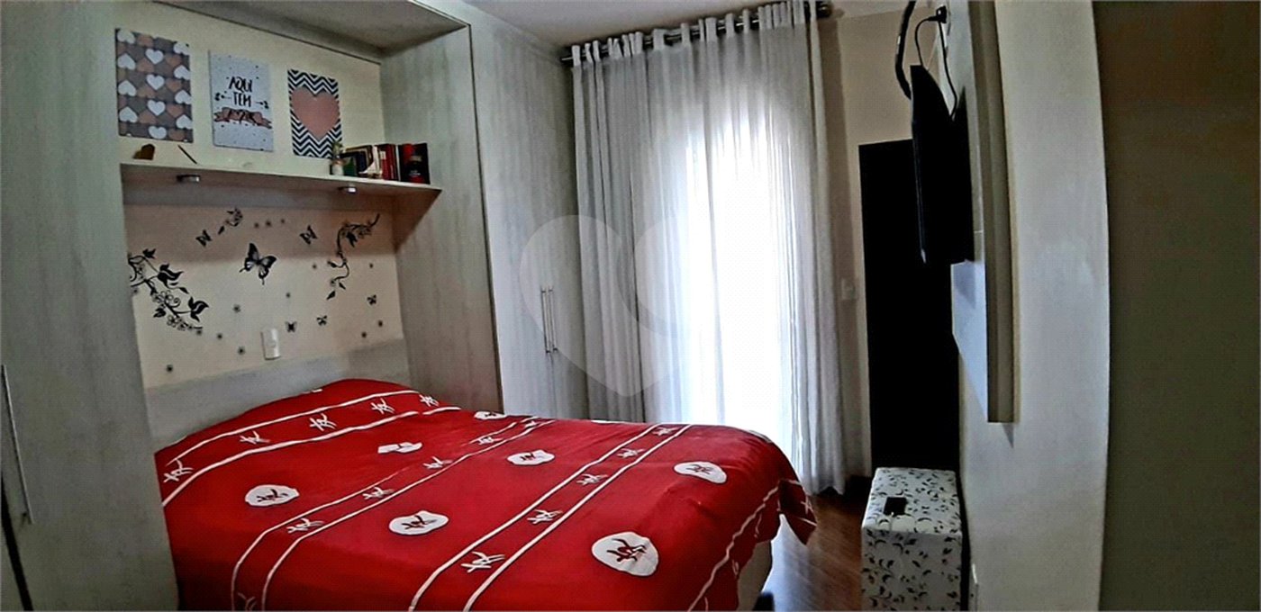 Apartamento à venda com 2 quartos, sendo 1 suíte, em Freguesia do Ó, São Paulo, SP