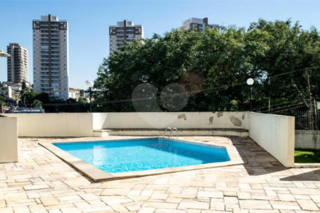 Apartamento à venda com 3 quartos, sendo 1 suíte, em Parque Mandaqui, São Paulo, SP