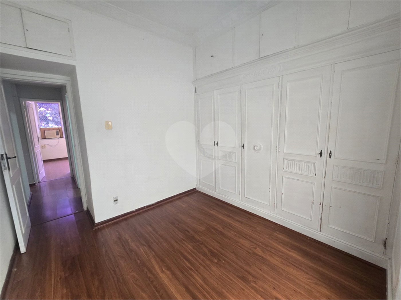 Apartamento à venda com 2 quartos em Tijuca, Rio de Janeiro, RJ