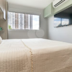 Apartamento à venda com 2 quartos, sendo 1 suíte, em Santo Amaro, São Paulo, SP