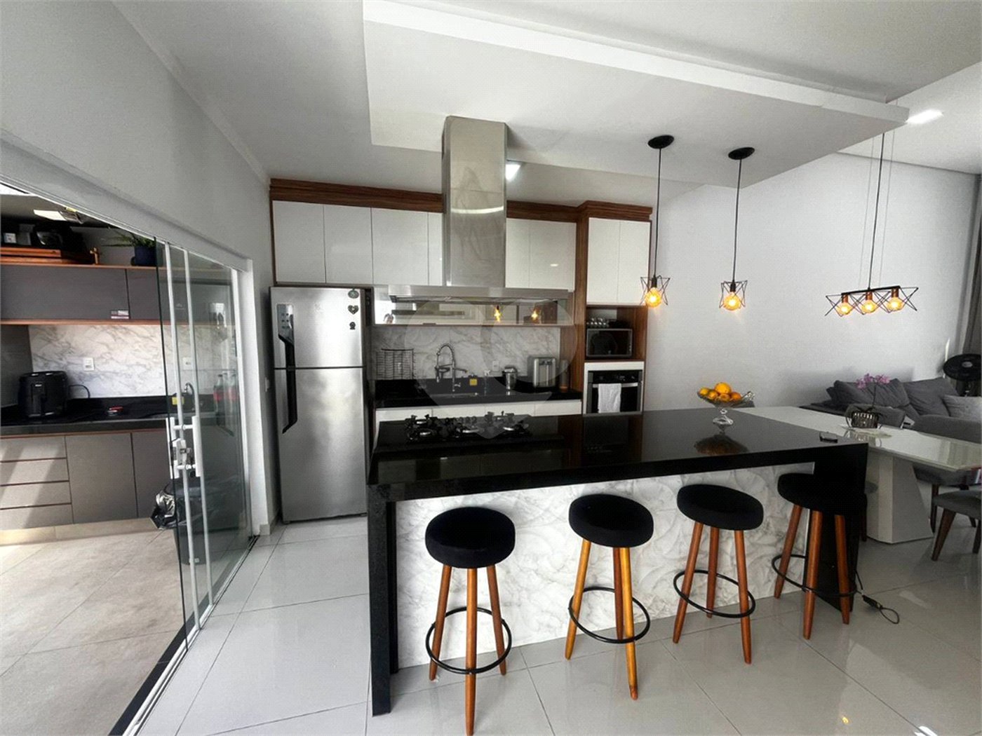 Casa à venda com 2 quartos, sendo 1 suíte, no condomínio Residencial Reserva das Paineiras, Itapetininga - SP