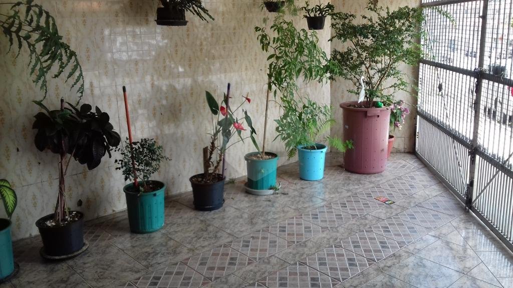 Sobrado à venda com 3 quartos em Vila Maria Alta, São Paulo, SP