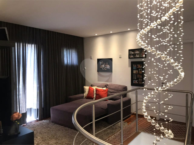 Casa à venda com 4 suítes no condomínio Sunset Brooklin, São Paulo - SP