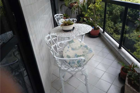 Apartamento à venda com 2 quartos, sendo 1 suíte, em Tijuca, Rio de Janeiro, RJ